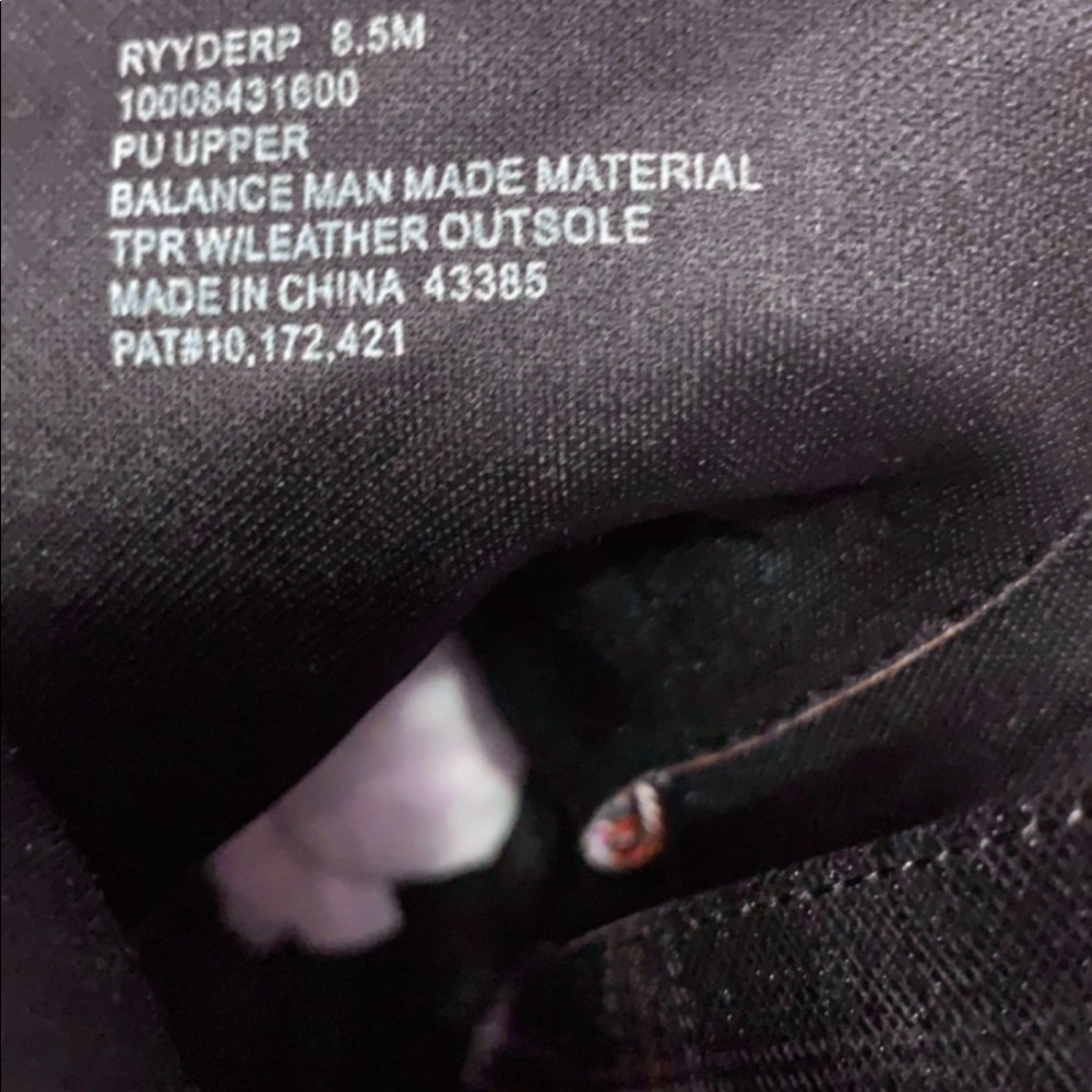 Spring Fall boots - Picture 8 of 8